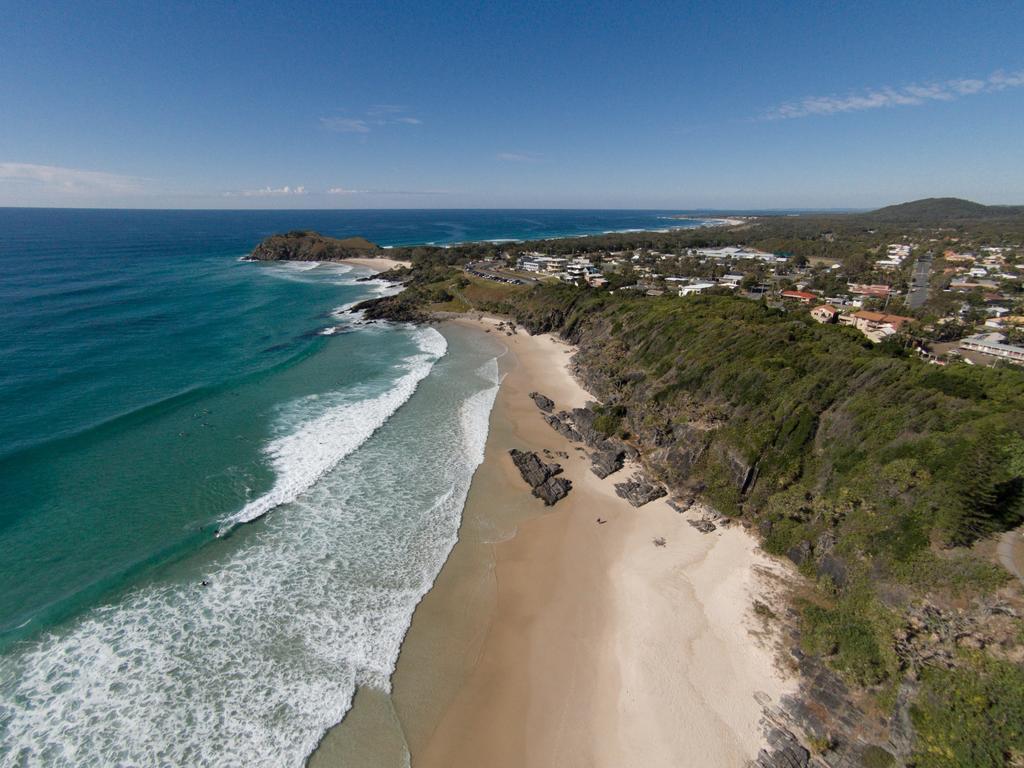 The Cabarita Aparthotel Cabarita Beach