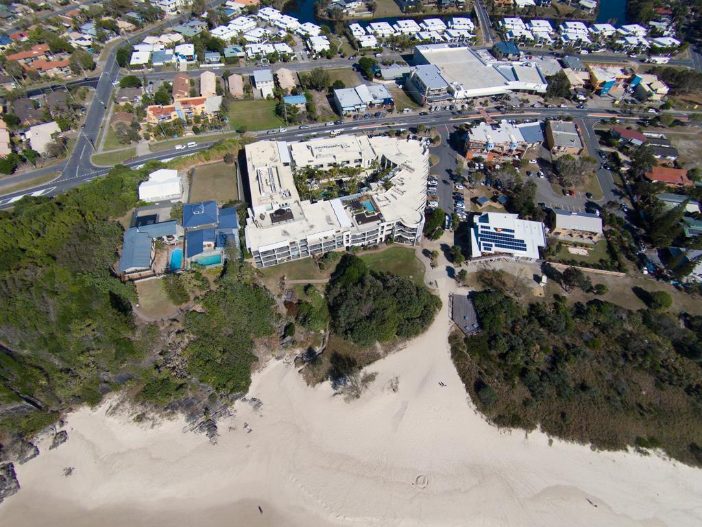 Aparthotel The Cabarita 4*